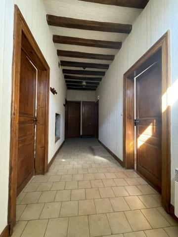 Maison bourgeoise Conlie 93 m²