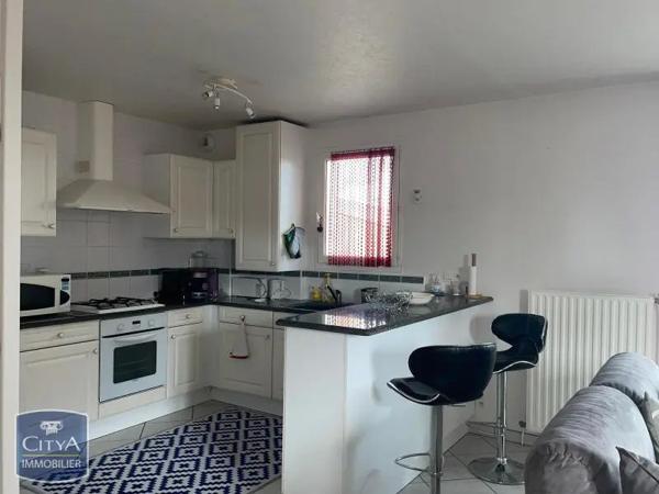 Appartement à louer 3 pièces 69.57m² Bourg-en-Bresse (01000)