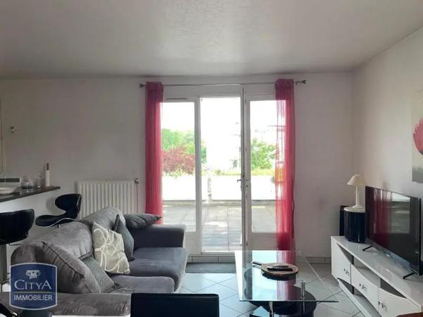 Appartement à louer 3 pièces 69.57m² Bourg-en-Bresse (01000)