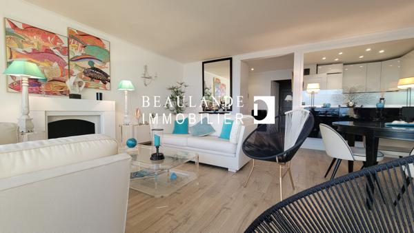 FACE MER / PROCHE LAJARRIGE,  
La baule escoublac 44500