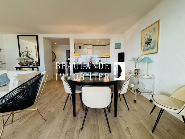 FACE MER / PROCHE LAJARRIGE,  
La baule escoublac 44500