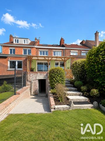 Maison à vendre 5 pièces 105 m² Hallennes-lez-Haubourdin