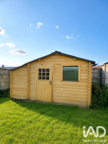 Maison à vendre 5 pièces 105 m² Hallennes-lez-Haubourdin