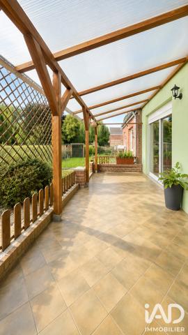 Maison à vendre 5 pièces 105 m² Hallennes-lez-Haubourdin