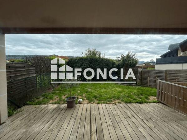 Location Appartement 4 pièces 81.9 m² - HAMEAU DE L'ECOLE Planaise 73800