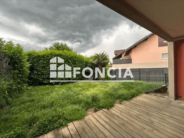 Location Appartement 4 pièces 81.9 m² - HAMEAU DE L'ECOLE Planaise 73800