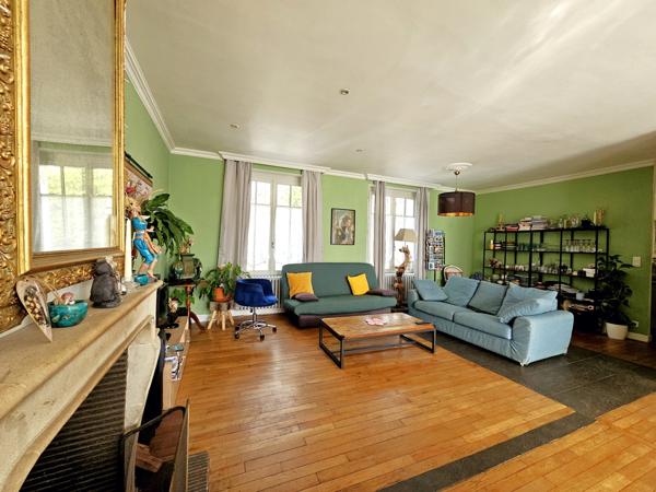 Maison de caractère rénovée