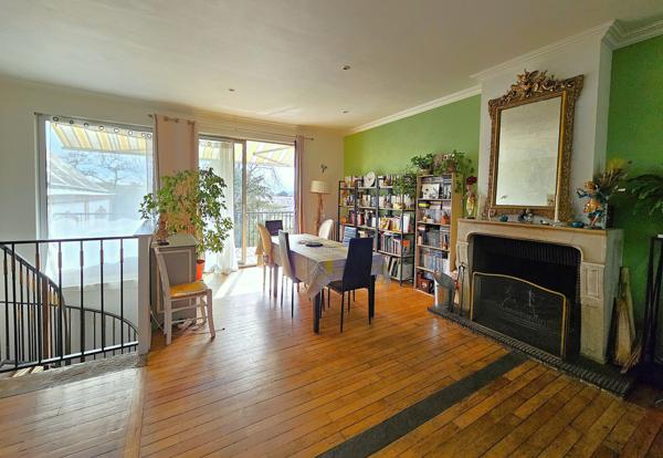 Maison de caractère rénovée