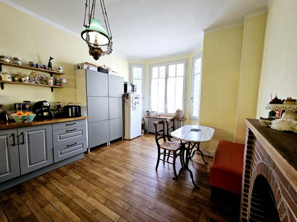 Maison de caractère rénovée