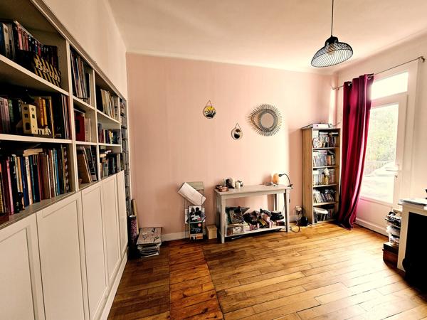 Maison de caractère rénovée