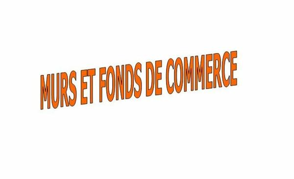 MURS ET FONDS DE COMMERCE