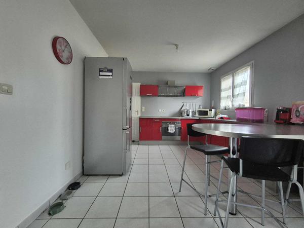 EN EXCLUSIVITE - MAISON RECENTE DE 2010 - 3 CHAMBRES, JARDIN ET GARAGE