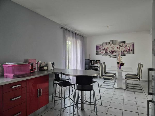 EN EXCLUSIVITE - MAISON RECENTE DE 2010 - 3 CHAMBRES, JARDIN ET GARAGE