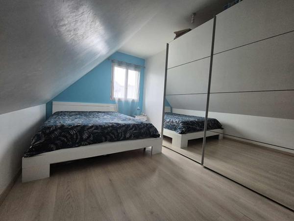 EN EXCLUSIVITE - MAISON RECENTE DE 2010 - 3 CHAMBRES, JARDIN ET GARAGE