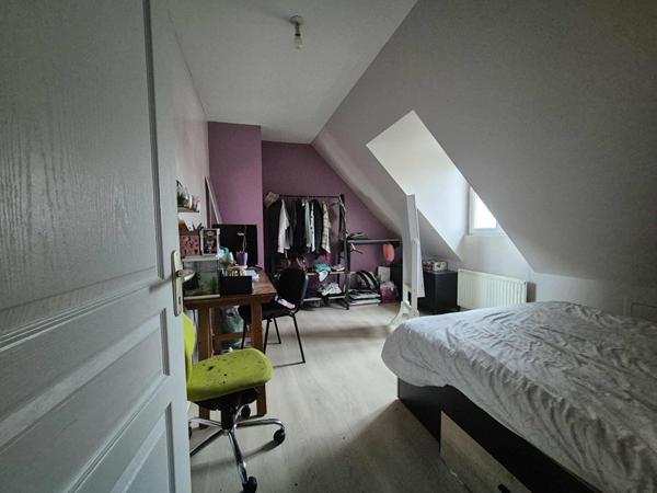 EN EXCLUSIVITE - MAISON RECENTE DE 2010 - 3 CHAMBRES, JARDIN ET GARAGE