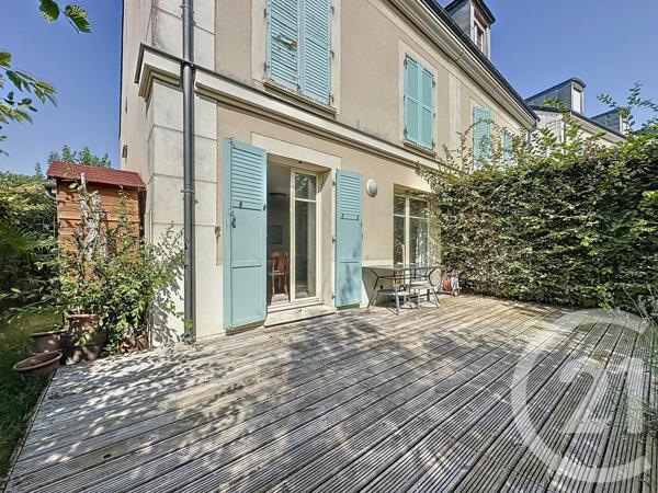 Maison à vendre  7 pièces - 160,18 m2 ST CYR L ECOLE - 78