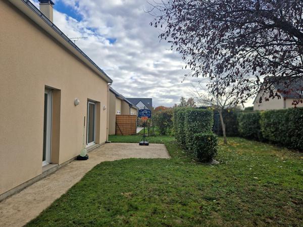 Maison Brissac Quincé 4 pièce(s) 116.20 m2