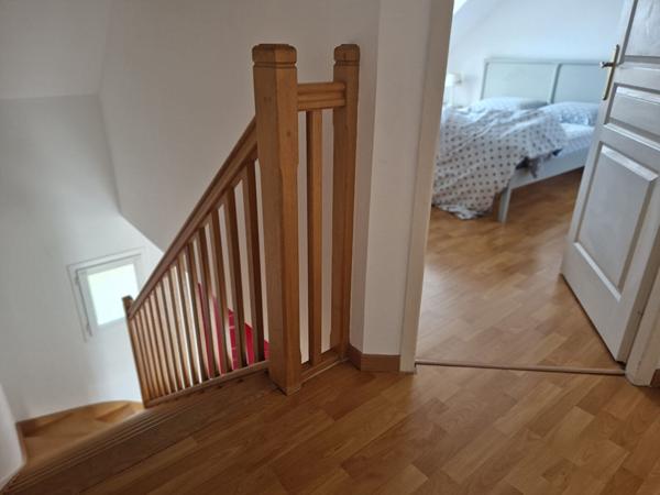 Maison Brissac Quincé 4 pièce(s) 116.20 m2