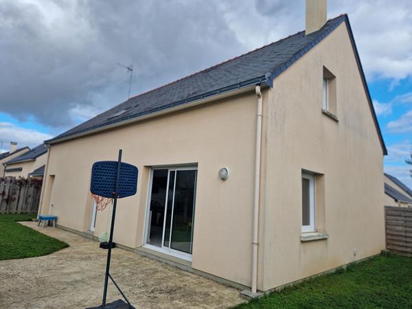 Maison Brissac Quincé 4 pièce(s) 116.20 m2
