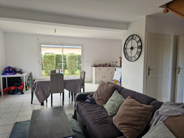 Maison Brissac Quincé 4 pièce(s) 116.20 m2