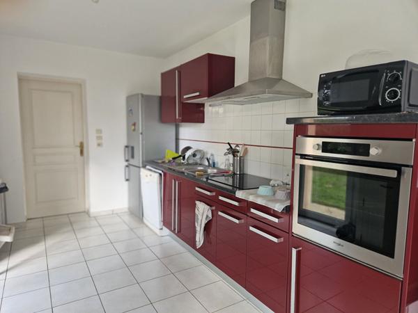 Maison Brissac Quincé 4 pièce(s) 116.20 m2