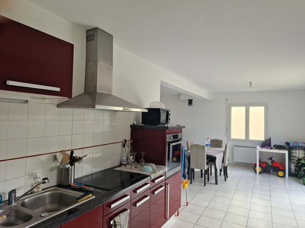 Maison Brissac Quincé 4 pièce(s) 116.20 m2