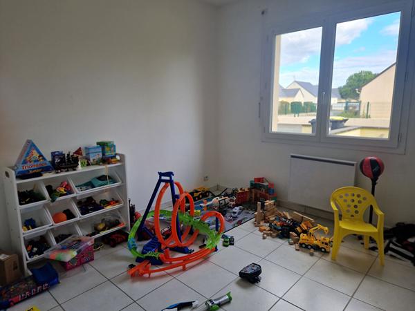 Maison Brissac Quincé 4 pièce(s) 116.20 m2