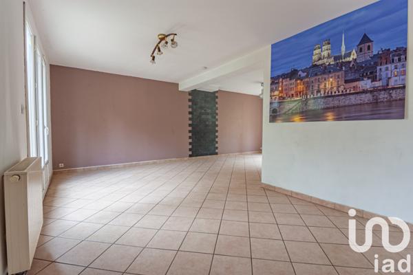 Maison à vendre 6 pièces 107 m² Saint-Pierre-lès-Nemours