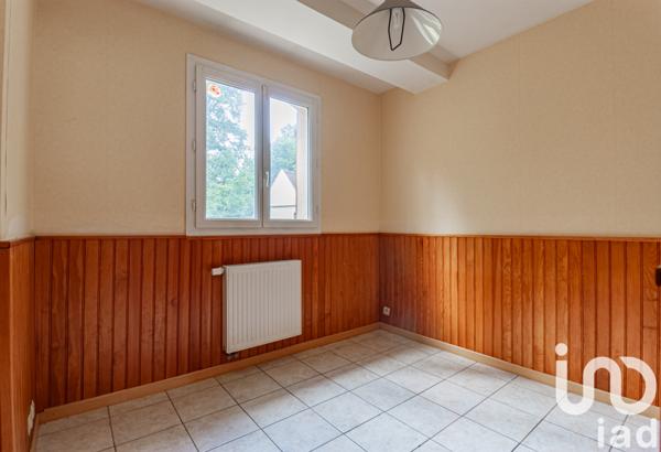 Maison à vendre 6 pièces 107 m² Saint-Pierre-lès-Nemours