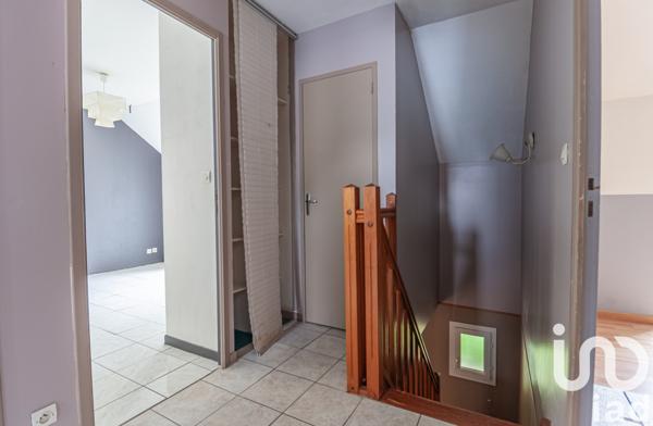 Maison à vendre 6 pièces 107 m² Saint-Pierre-lès-Nemours