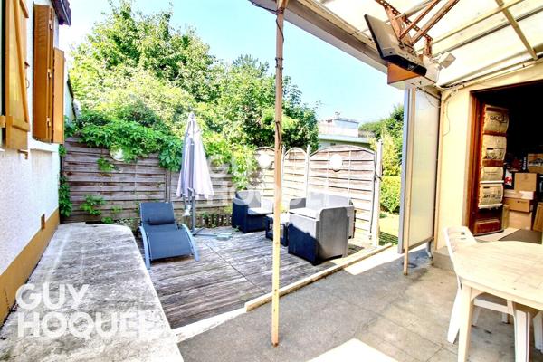 MAISON À VENDRE DE 3 PIÈCES DE 60,00 M²
