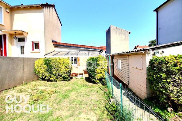 MAISON À VENDRE DE 3 PIÈCES DE 60,00 M²