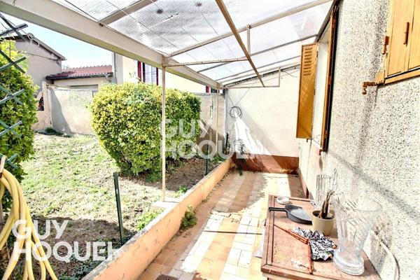 MAISON À VENDRE DE 3 PIÈCES DE 60,00 M²