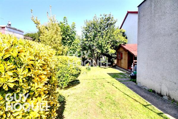 MAISON À VENDRE DE 3 PIÈCES DE 60,00 M²