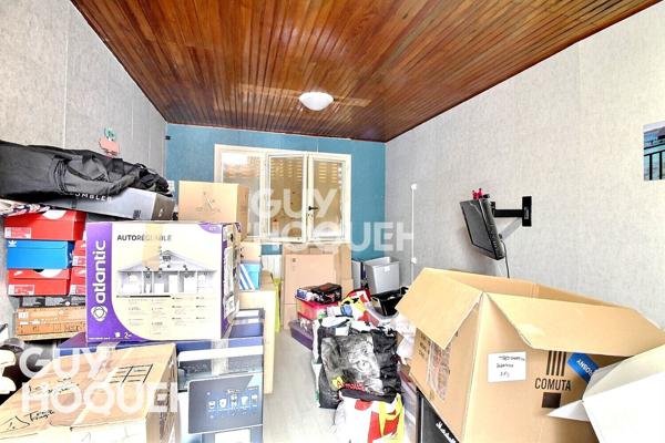 MAISON À VENDRE DE 3 PIÈCES DE 60,00 M²