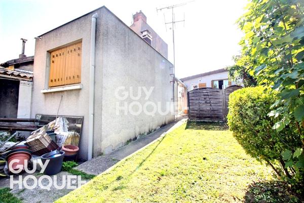 MAISON À VENDRE DE 3 PIÈCES DE 60,00 M²