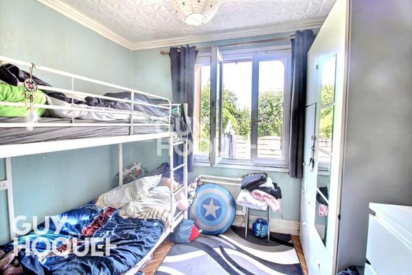 MAISON À VENDRE DE 3 PIÈCES DE 60,00 M²