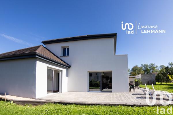 Maison à vendre 4 pièces 150 m² Dole