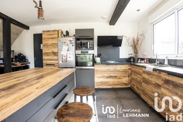 Maison à vendre 4 pièces 150 m² Dole