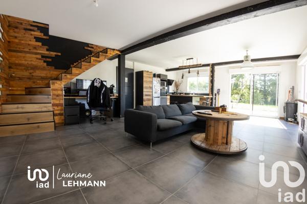 Maison à vendre 4 pièces 150 m² Dole