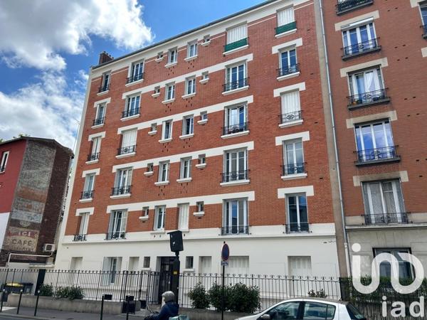 Appartement à vendre 2 pièces 36 m² Boulogne-Billancourt