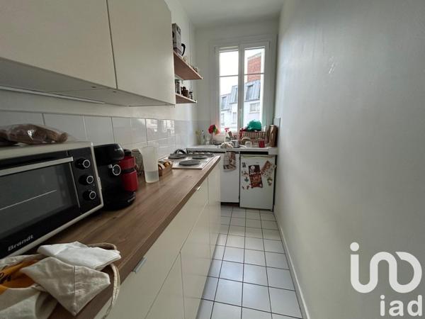Appartement à vendre 2 pièces 36 m² Boulogne-Billancourt