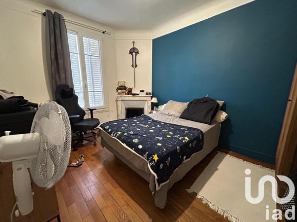 Appartement à vendre 2 pièces 36 m² Boulogne-Billancourt