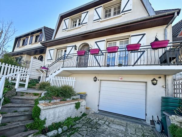 Pavillon Rosny Sous Bois 6 pièces 124 m2