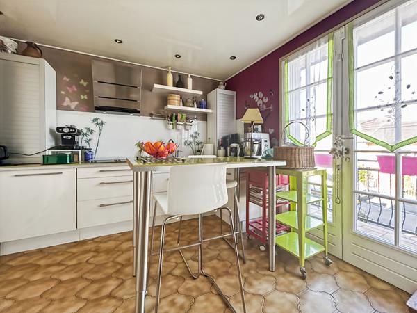 Pavillon Rosny Sous Bois 6 pièces 124 m2