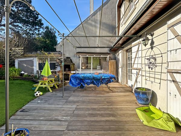 Pavillon Rosny Sous Bois 6 pièces 124 m2