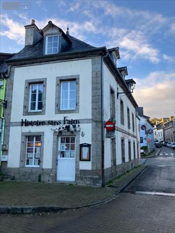 Immeuble à vendre à Huelgoat dans le Finistère (29690), ref : 29064-1090700