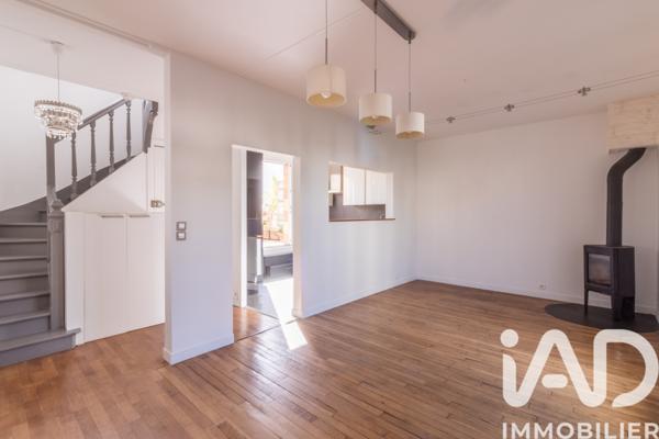 Maison à vendre 4 pièces 78 m² Houilles