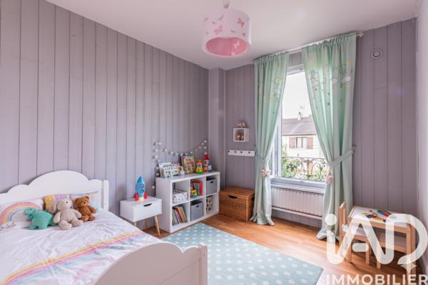 Maison à vendre 4 pièces 78 m² Houilles