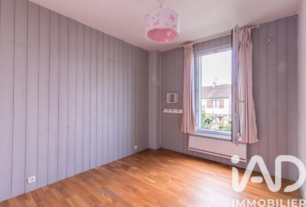 Maison à vendre 4 pièces 78 m² Houilles